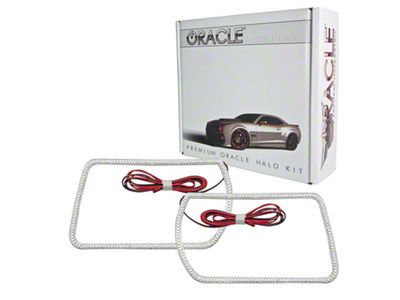 Oracle LED Halo Fog Light Conversion Kit (09-13 RAM 1500 Sport)