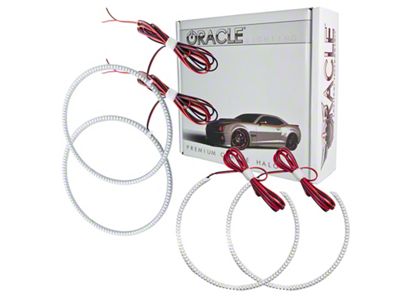 Oracle LED Halo Headlight Conversion Kit (02-05 RAM 1500)