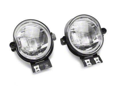 Oracle OE Style LED Halo Fog Lights (06-08 RAM 1500)