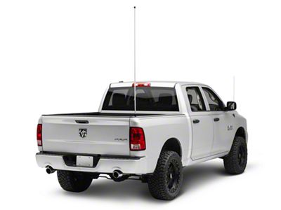 Oracle Off-Road 6-Foot LED Whip; ColorSHIFT (Universal; Some Adaptation May Be Required)