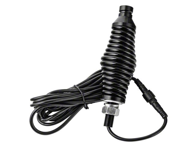 Oracle Off-Road Heavy Duty LED Whip Spring Mount (Universal; Some Adaptation May Be Required)