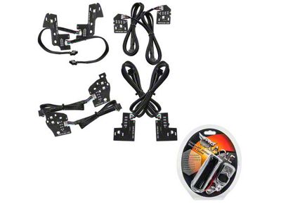 Oracle ColorSHIFT RGB+W Headlight DRL Upgrade Kit (19-24 RAM 1500 Big Horn, Laramie, Rebel)