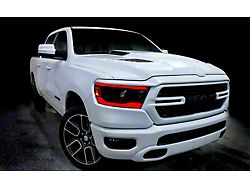 Oracle ColorSHIFT RGB+W Headlight DRL Upgrade Kit (19-24 RAM 1500 Big Horn, Laramie, Rebel)