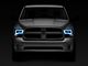 Oracle OE Style Headlights with LED Halo; Black Housing; Clear Lens (09-18 RAM 1500 w/ Factory Halogen Dual & Quad Headlights)
