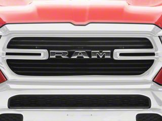 3-Piece Smoke Lens LED Grille Running Light Kit For Dodge Ram 1500 2500 3500