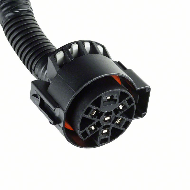 CARROFIX 7-Way To 4-Pin Trailer Wiring Harness Adapter For...