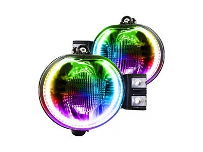 Oracle OE Style LED Halo Fog Lights (03-05 RAM 2500)