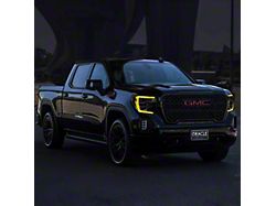 Oracle ColorSHIFT RGB+W Headlight Upgrade Kit (19-21 Sierra 1500)