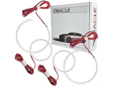 Oracle LED Headlight Halo Kit (00-06 Sierra 1500)