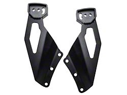 Oracle 50-Inch Double Row LED Light Bar Roof Mounting Brackets (01-06 Sierra 2500 HD)