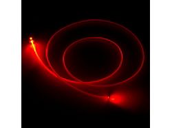 Oracle Fiber Optic LED Light Head; Red (Universal; Some Adaptation May Be Required)