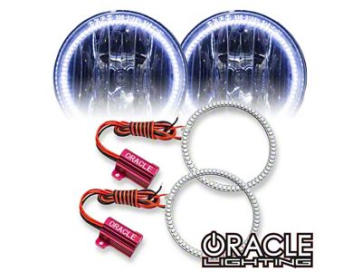 Oracle LED Fog Light Halo Kit (01-06 Sierra 2500 HD)