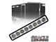 Oracle 9.50-Inch Angled Flush Mount LED Scene Light Bar (Universal; Some Adaptation May Be Required)