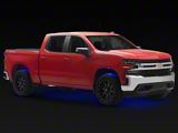 Oracle ColorSHIFT RGB+W Underbody Wheel Well Rock Light Kit (Universal; Some Adaptation May Be Required)