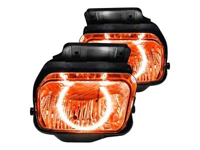 Oracle LED Halo Fog Lights (03-06 Silverado 1500)