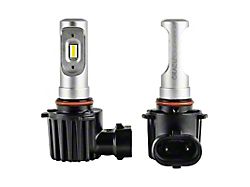 Oracle VSeries LED Headlight Bulb Conversion Kit; High Beam; 9005 (99-15 Silverado 1500)
