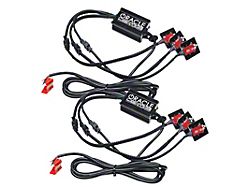 Oracle ColorSHIFT RGB Demon Eye Headlight Upgrade (20-26 Silverado 2500 HD)