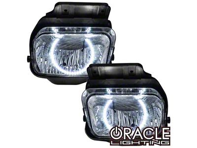 Oracle LED Halo Fog Lights (03-06 Silverado 2500 HD)
