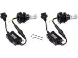Oracle LED Headlight Bulbs; H13 (11-25 F-250 Super Duty w/ Factory Halogen Headlights)