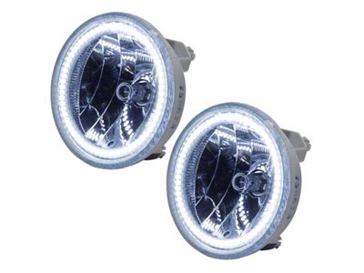 Oracle OE Style LED Halo Fog Lights; White (07-13 Tahoe w/o Off-Road Package)