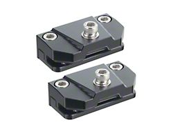 Oracle Universal Ditch A-Pillar Hood Mount Brackets (Universal; Some Adaptation May Be Required)