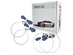Oracle LED Halo Headlight Conversion Kit; ColorSHIFT (07-10 Yukon Denali)