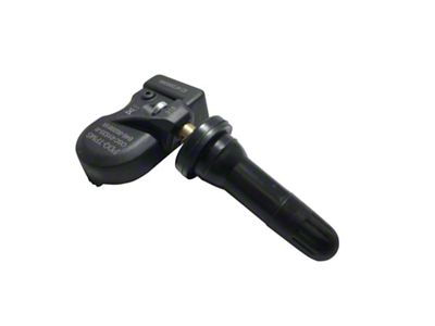 Valve Stem-Mounted TPMS Sensor with Rubber Valve (07-18 Sierra 1500)