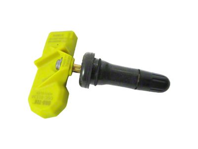 Valve Stem-Mounted TPMS Sensor with Rubber Valve (2009 RAM 1500)