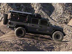 Overland Ruff Rax Bed Rack with Lighting (15-23 F-150 w/ 6-1/2-Foot Bed)