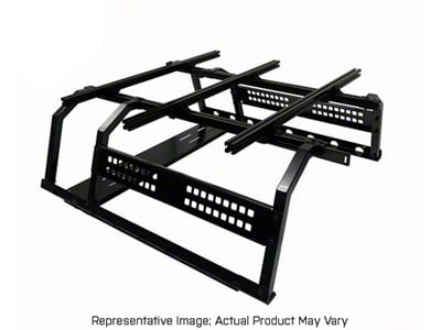 Overland Vehicle Systems Discovery Bed Rack (Universal; Some Adaptation May Be Required)