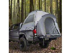 Overland Vehicle Systems LD TACT Truck Bed Tent; Tan and Green (04-26 Canyon w/ 5-Foot Short Box)