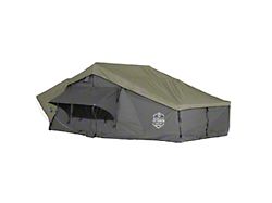Overland Vehicle Systems Overland Bed Extension Truck Bed Cargo Slide (15-23 Canyon w/ 5-Foot Short Box)