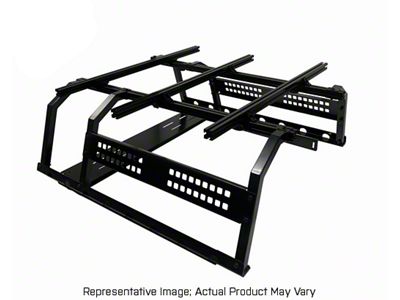 Overland Vehicle Systems Discovery Bed Rack (Universal; Some Adaptation May Be Required)