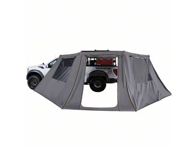 Overland Vehicle Systems Nomadic 180LTE Awning Wall (Universal; Some Adaptation May Be Required)