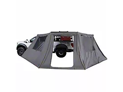 Overland Vehicle Systems Nomadic 180LTE Awning Wall (Universal; Some Adaptation May Be Required)
