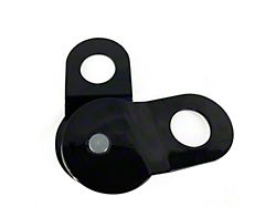 Overland Vehicle Systems Standard Snatch Block; 16,000 lb. 