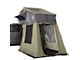 Overland Vehicle Systems Nomadic 2 Extended Roof Top Tent Annex Room (Universal; Some Adaptation May Be Required)