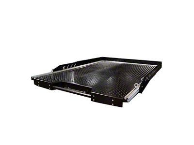 Overland Vehicle Systems Overland Camp Extension Bed Slide (99-25 F-350 Super Duty w/ 6-3/4-Foot Bed)