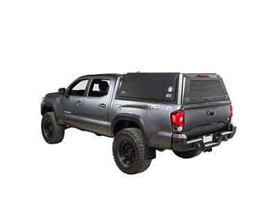 Overland Vehicle Systems Expedition Truck Bed Cap (19-25 RAM 1500 w/ 5.7-Foot Box & w/o RAM Box)
