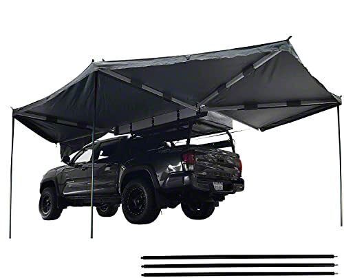 Overland Vehicle Systems Staffe Nomadic 270 LT Per Tenda Da Sole - Foto 8