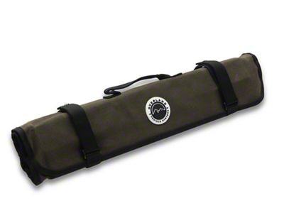 Overland Vehicle Systems Rolled Socket Organizer Storage Bag