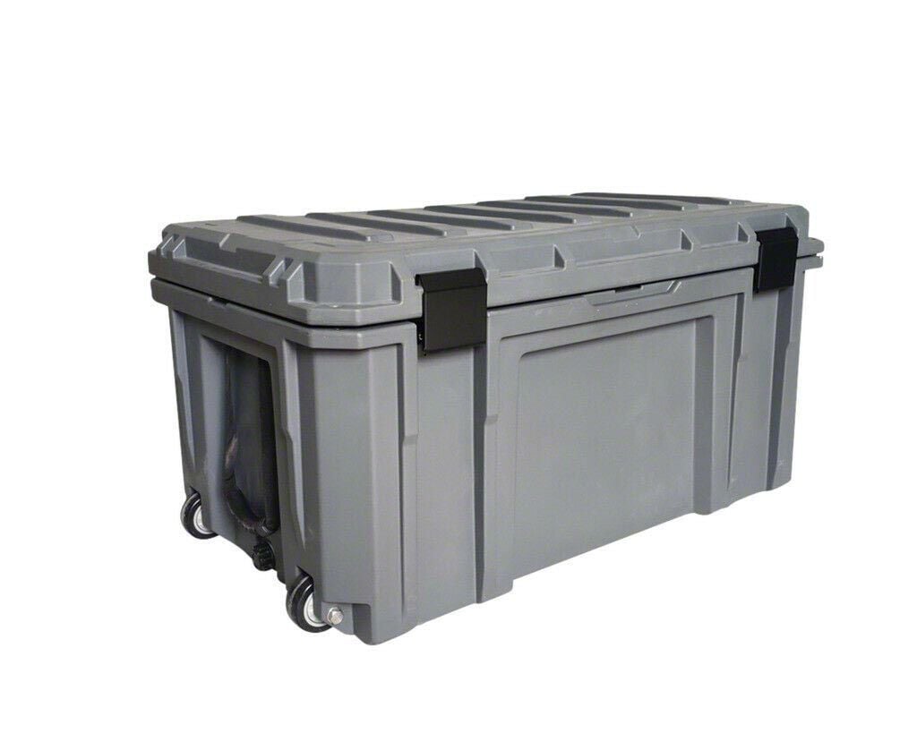 Overland Vehicle Systems Sierra 2500 169-Quart Dry Storage Box