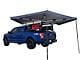 Overland Vehicle Systems Nomadic 270 LT Awning; Driver Side (Universal; Some Adaptation May Be Required)