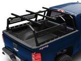 Overland Vehicle Systems Discovery Rack with Side Cargo Plates (04-26 Silverado 1500 w/ 5.80-Foot Short Box)