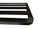 Overland Vehicle Systems Down Range Aluminum Low Profile Rack; 49-Inch x 84-Inch (Universal; Some Adaptation May Be Required)