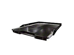 Overland Vehicle Systems Overland Camp Extension Bed Slide (07-25 Silverado 2500 HD w/ 6.50-Foot & 6.90-Foot Standard Box)