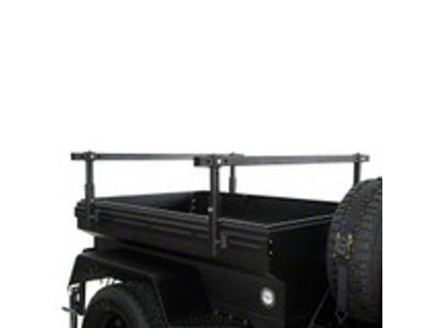 Overland Vehicle Systems Off-Road Trailer Tent Upright Posts