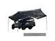 Overland Vehicle Systems Nomadic Awning 270 Side Wall 1, 2 and 3; Driver Side (Universal; Some Adaptation May Be Required)