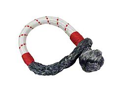 Overland Vehicle Systems 7/16-Inch Soft Shackle with Loop; 41,000 lb. 