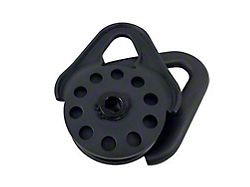 Overland Vehicle Systems Heavy Duty Snatch Block; 20,000 lb.